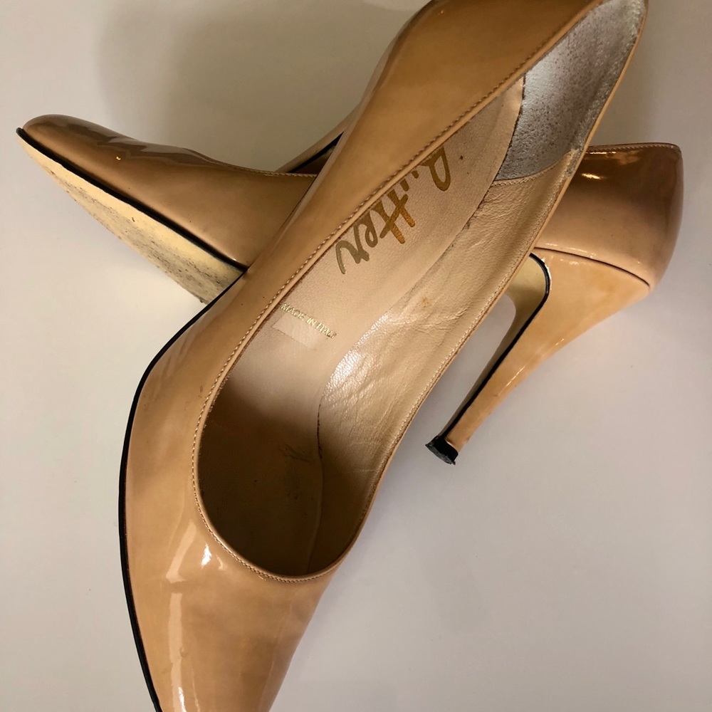 Butter Heels